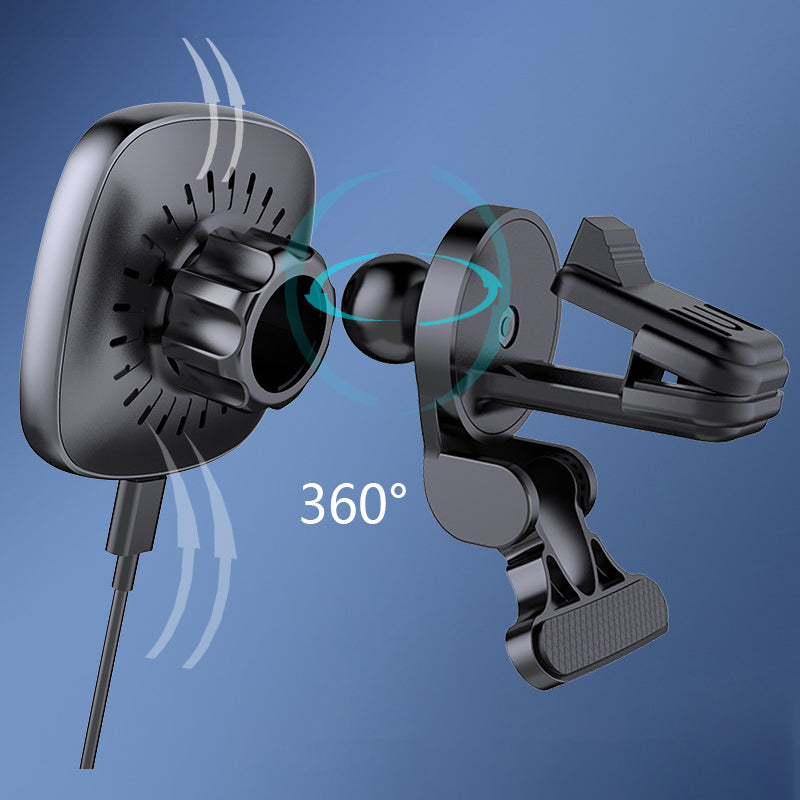 Magnetisches drahtloses