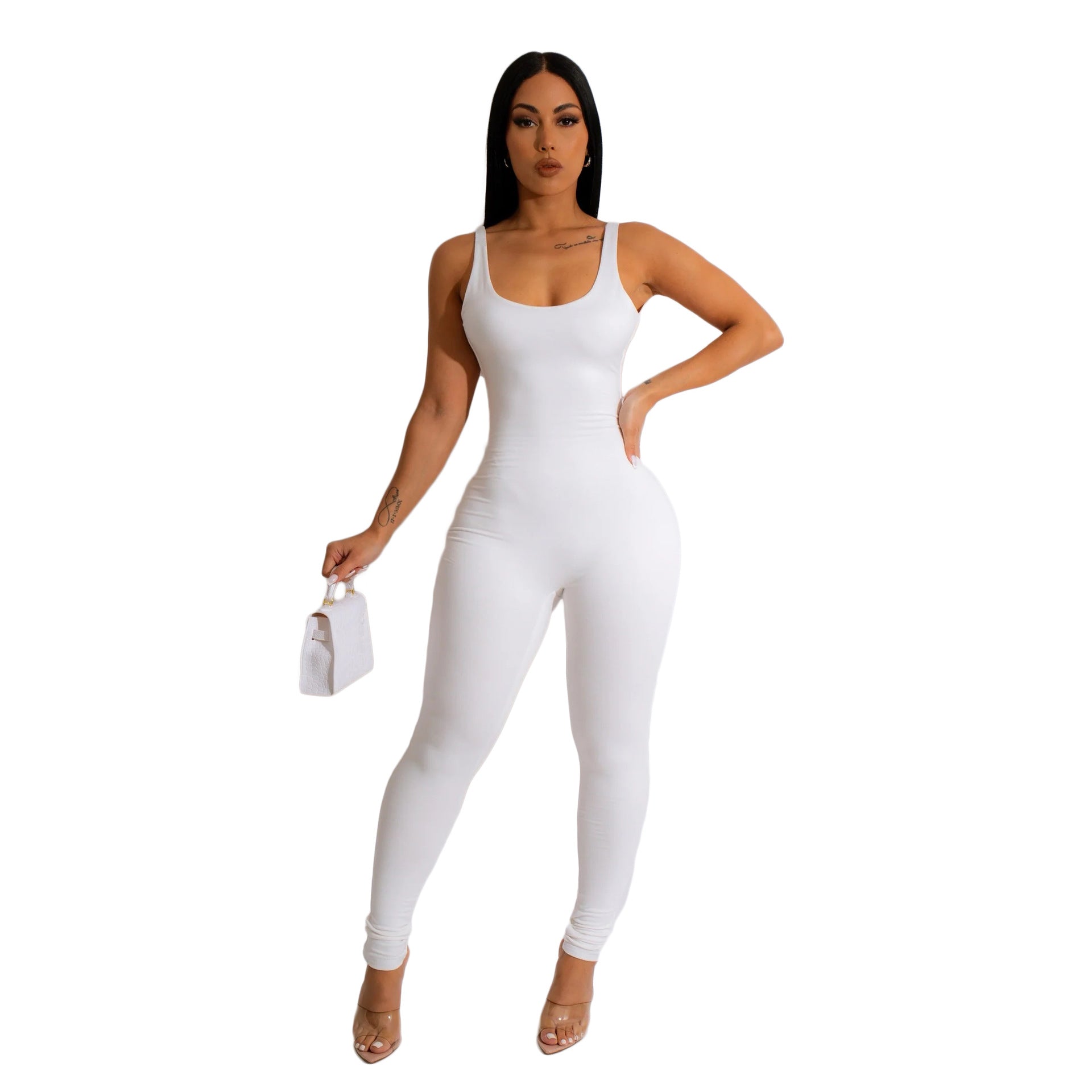 Geschenkidee 🎁 Nahtlose einteilige Kleider