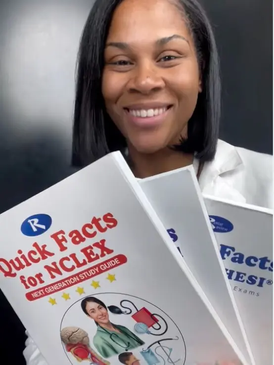 Quick Facts for NCLEX: Core Content + Pharmacology (RN & LPN)