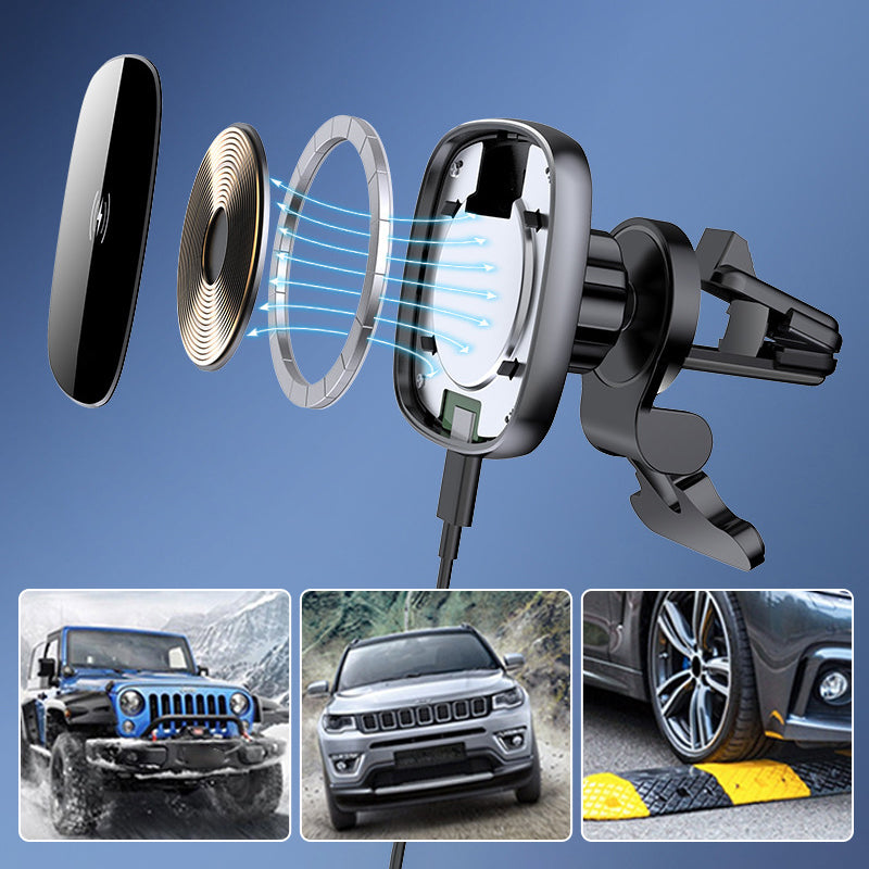 Magnetisches drahtloses