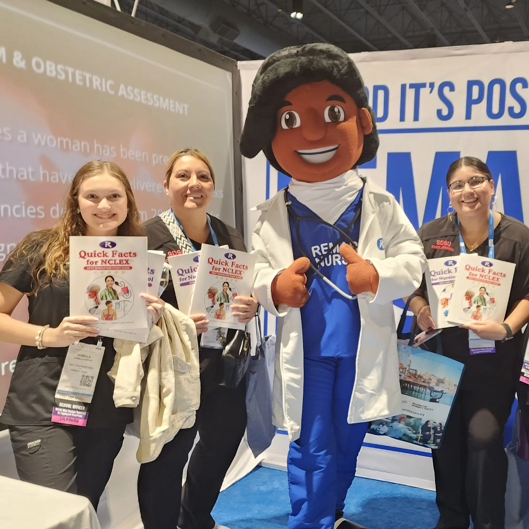 Quick Facts for NCLEX: Core Content + Pharmacology (RN & LPN)