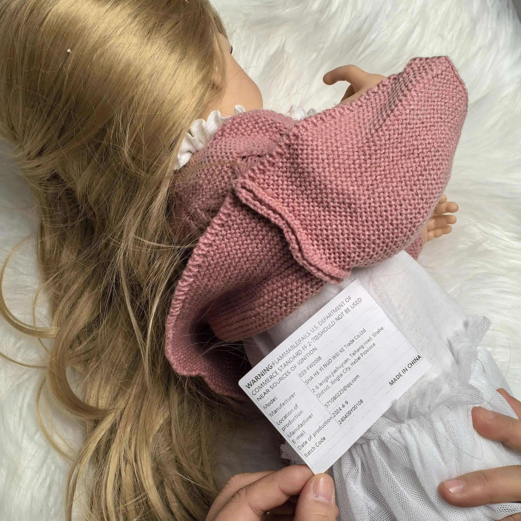 KEIUMI Reborn Baby Dolls- Birthday and Christmas Gift for Kids,22 inch Full Body Silicone Baby Girl-Betty