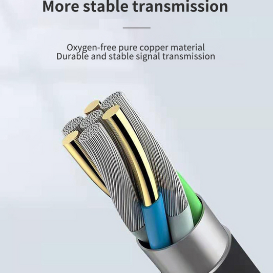 Industrielles Endoskop mit 3-in-1-USB-Schlangenkamera