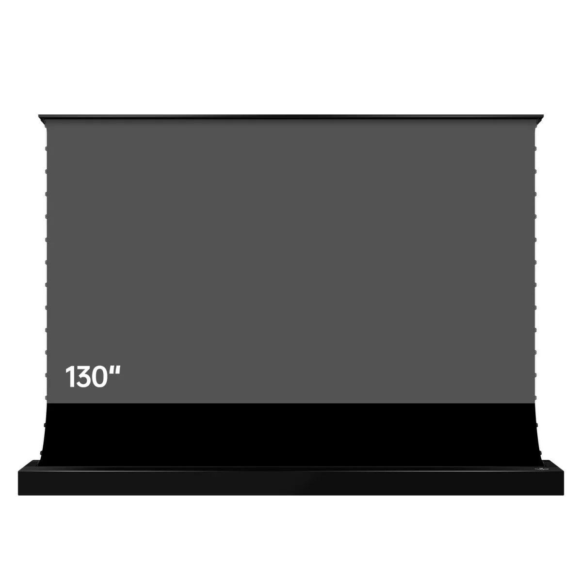 VIVIDSTORM S PRO Motorized Tension Floor Rising UST ALR Projector Screen