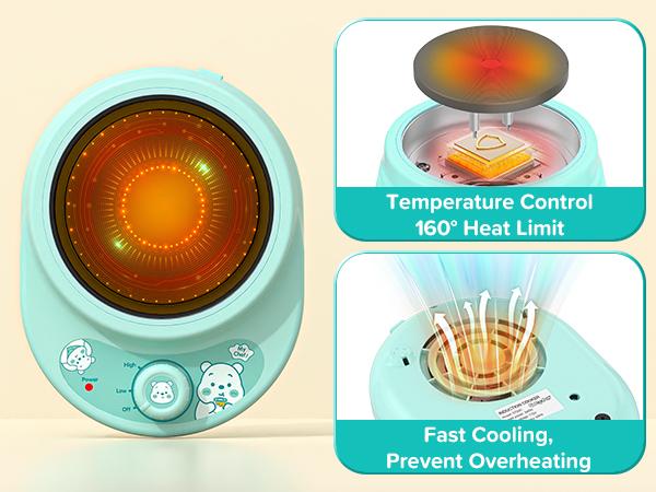 Kids Cooking Sets Real Pink Play Mini Kitchen, Safe Real Food Making Knife Set for Children 8-12 &mdash; Montessori Toy, Valentine&rsquo;s Day Gift Ideas for Kids