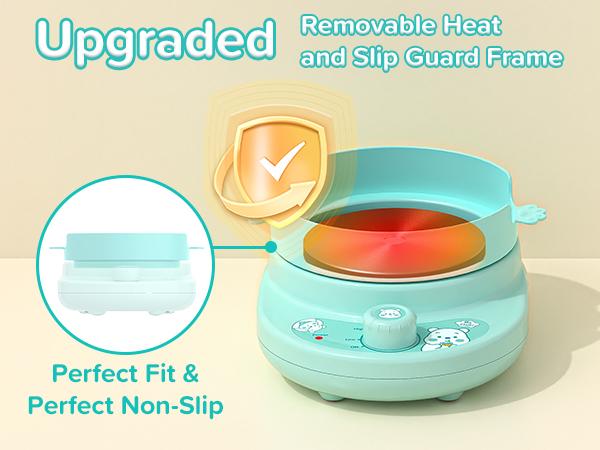 Kids Cooking Sets Real Pink Play Mini Kitchen, Safe Real Food Making Knife Set for Children 8-12 &mdash; Montessori Toy, Valentine&rsquo;s Day Gift Ideas for Kids