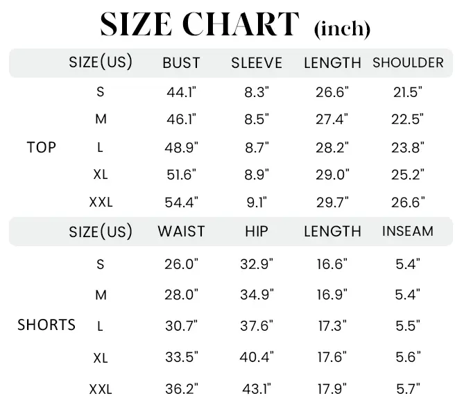 PRETTYGARDEN Crewneck Two-Piece Set For Women Summer Casual Oversized Split Hem Shirts & Side Pocket Biker Shorts Minimalist Lounge Wear Soft Viscose Fabric Comfy Homewear Cozy