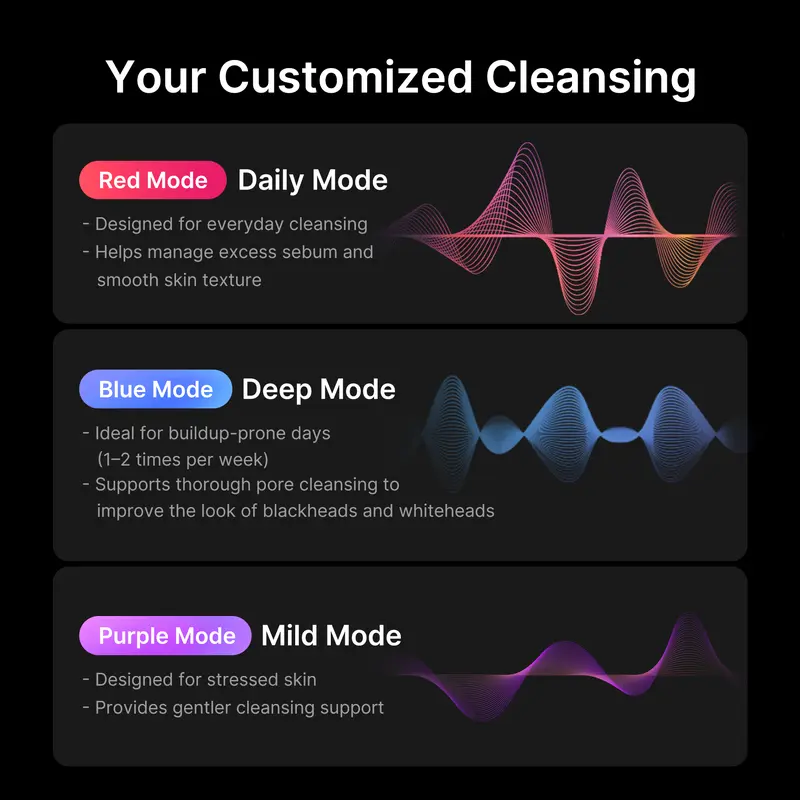 [NEW] [medicube] Booster Facial Cleansing Device - Pink / Beige ㅣMini Booster Pro Plus + Booster Facial Cleansing Device HeadㅣK-beauty Facial Device for deep gentle cleansing, visible skin definition care & enhanced skincare absorption