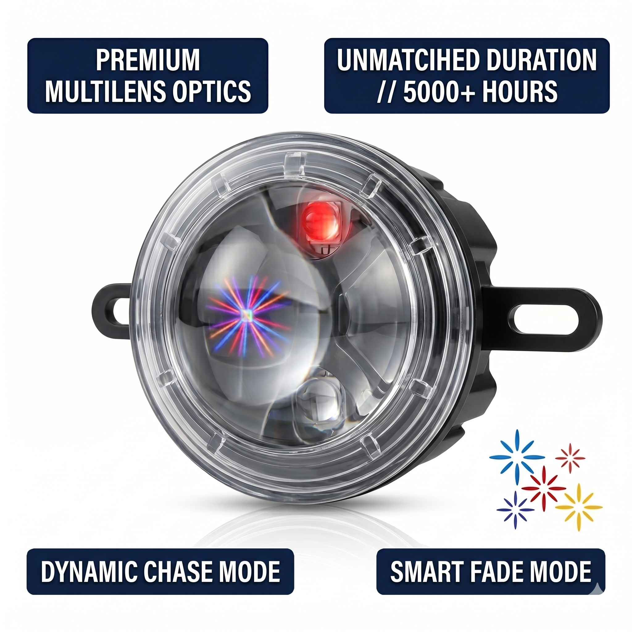 Universal Waterproof LED Underglow Chassis Lights