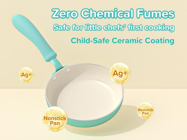 Kids Cooking Sets Real Pink Play Mini Kitchen, Safe Real Food Making Knife Set for Children 8-12 &mdash; Montessori Toy, Valentine&rsquo;s Day Gift Ideas for Kids