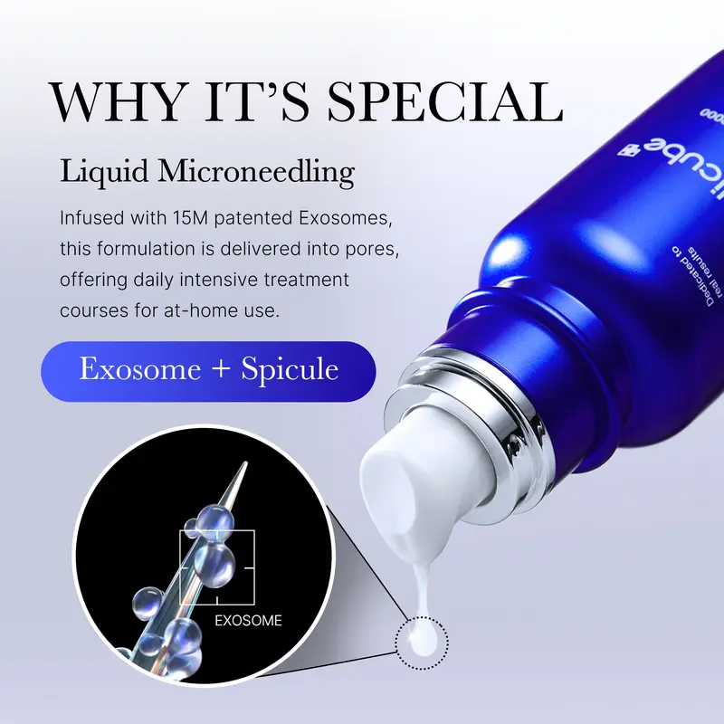 [medicube] Affordable Glass Glow Skincare Set | Includes 8 products for Gentle Skin Glow Routine