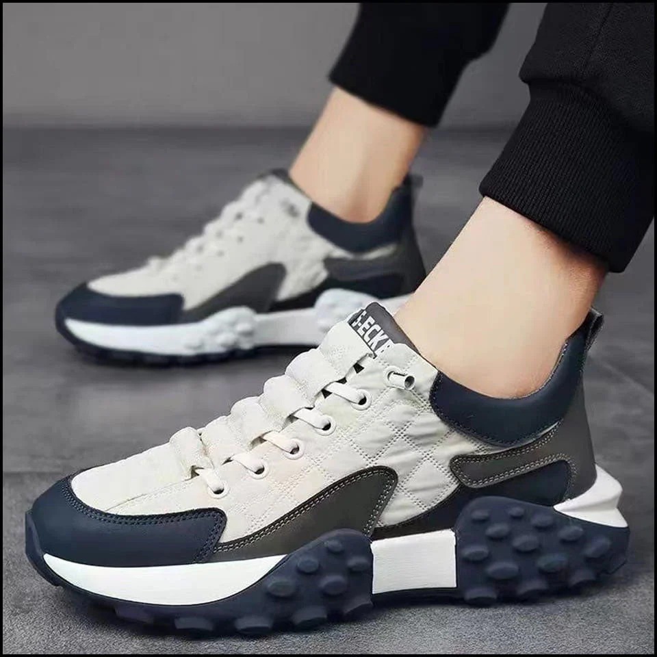 Herren orthopädische Komfort Sneaker 2026