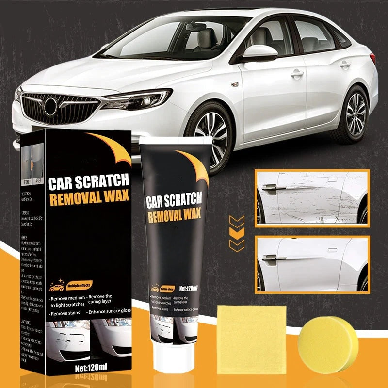 Car Scratch Repair Paste – Limited Time Offer 🔥