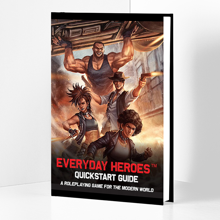Everyday Heroes