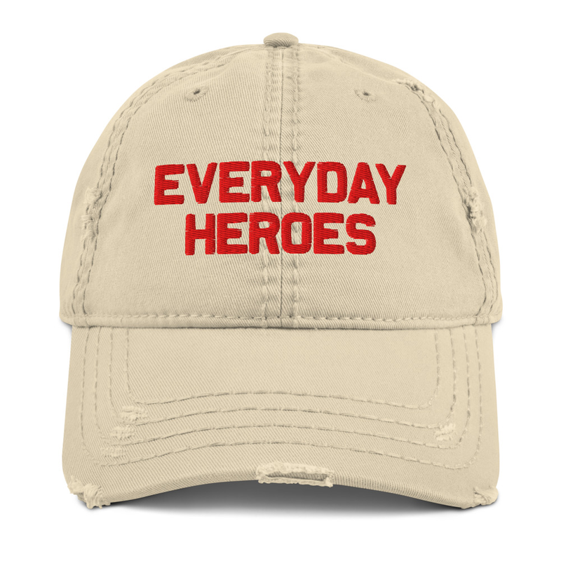 Everyday Heroes Hat