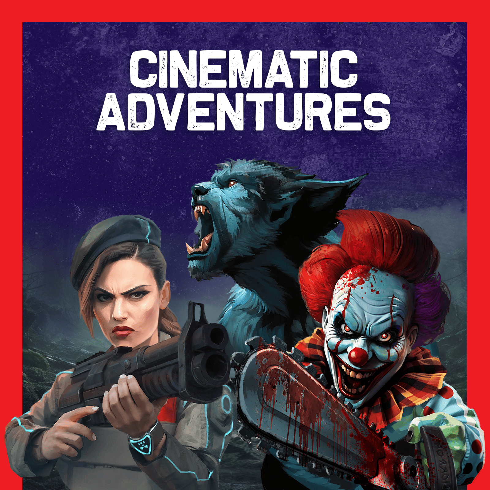 Cinematic Adventures