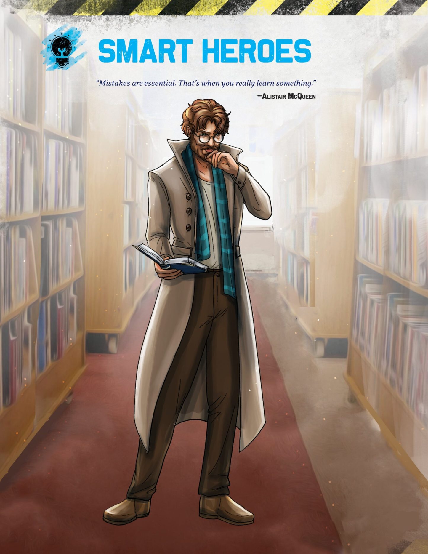 Everyday Heroes Core Rulebook [Digital] - Evil Genius Games