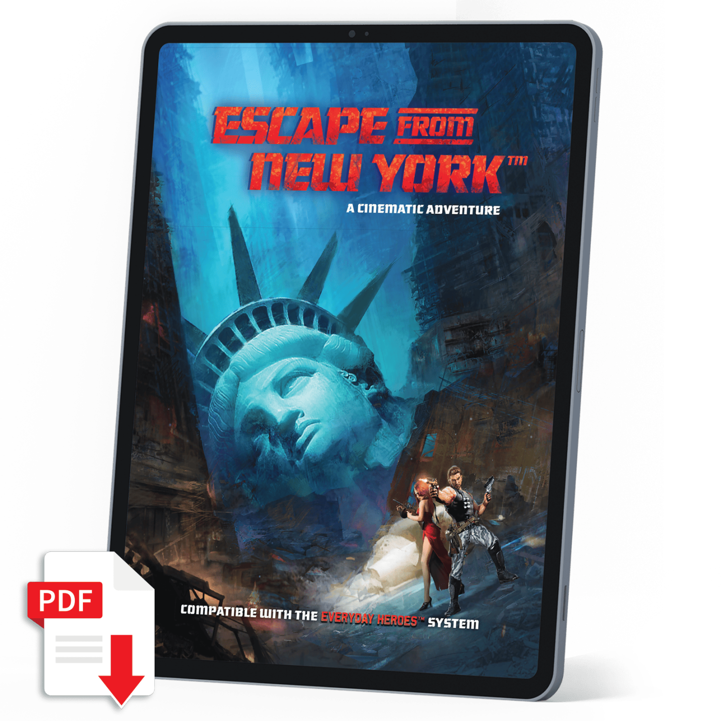 Escape From New York