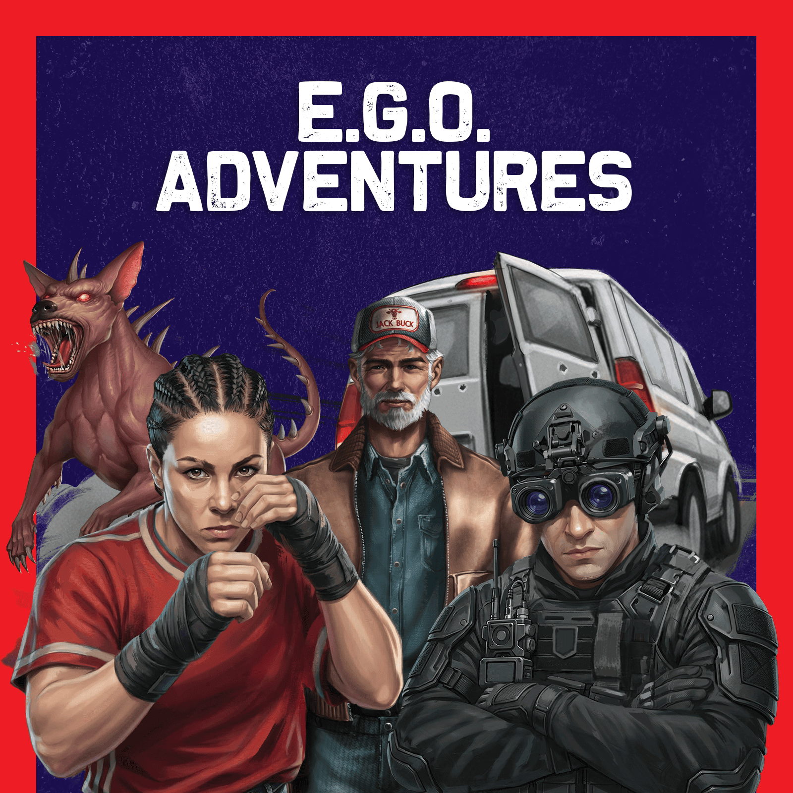 E.G.O. Adventures