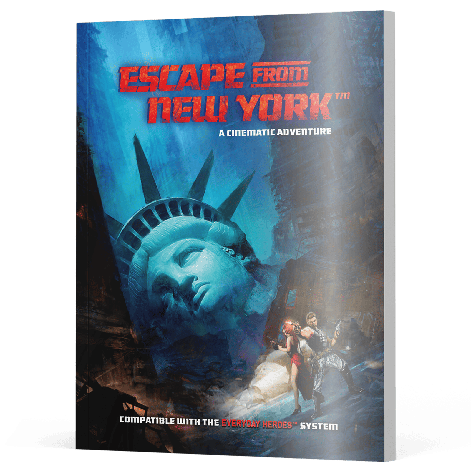 Escape From New York