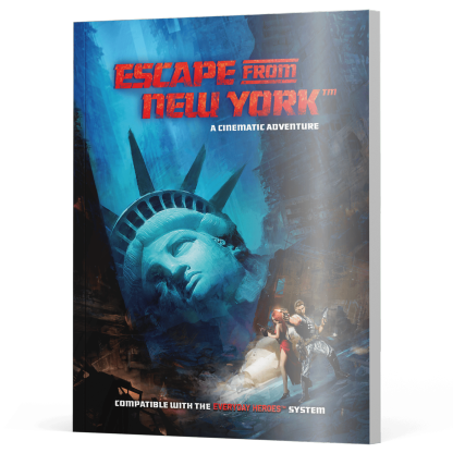 Escape From New York
