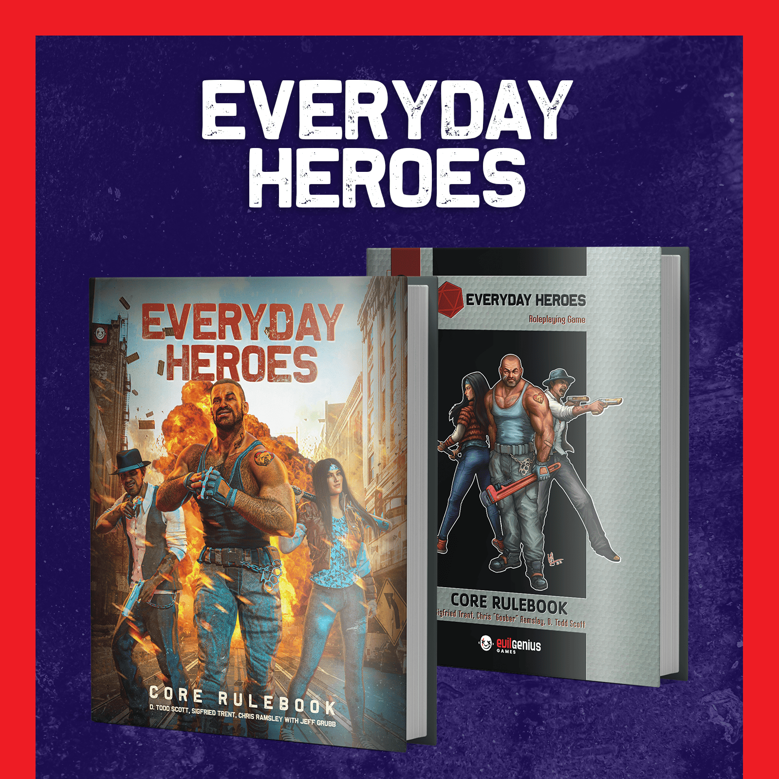 Everyday Heroes Collection