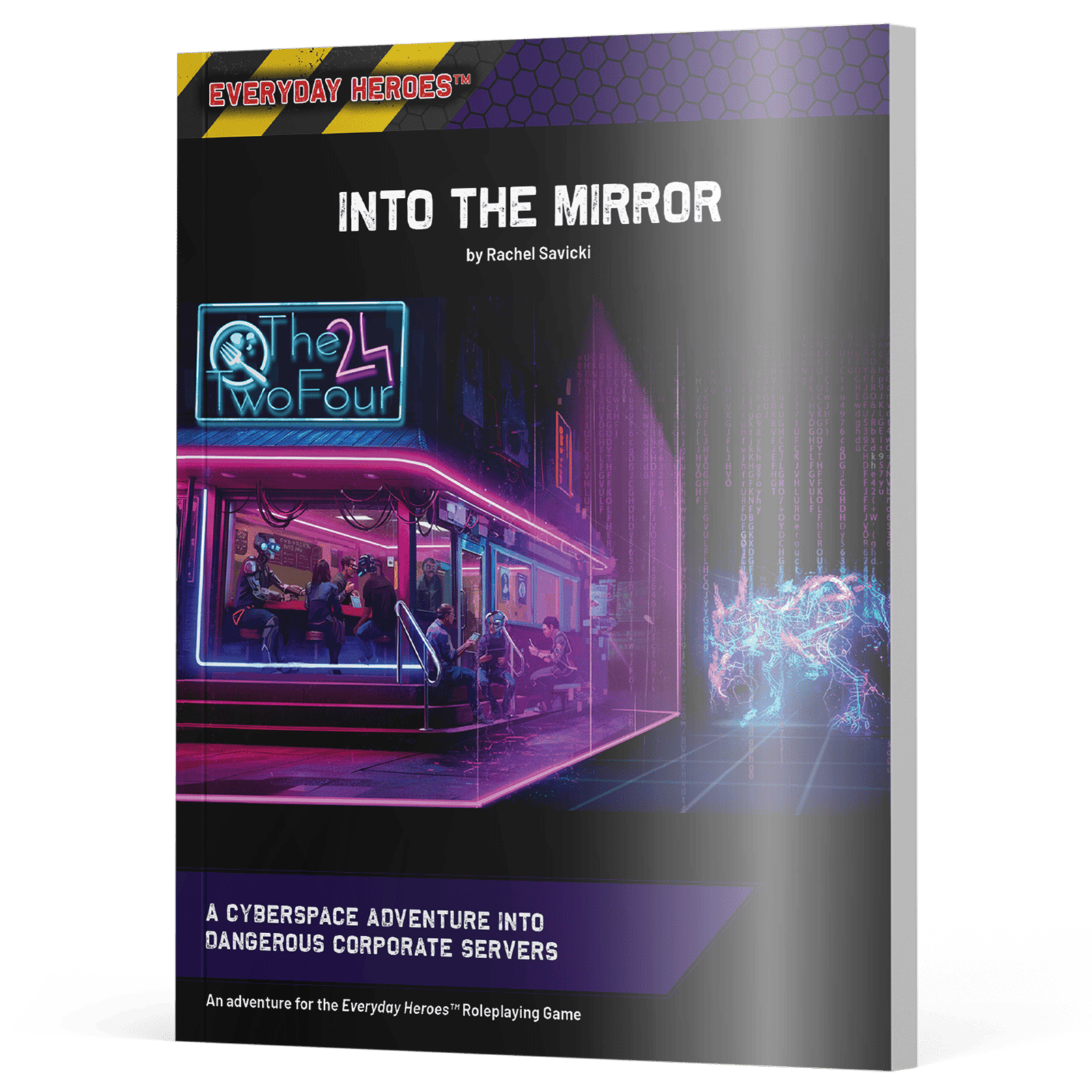 Into the Mirror