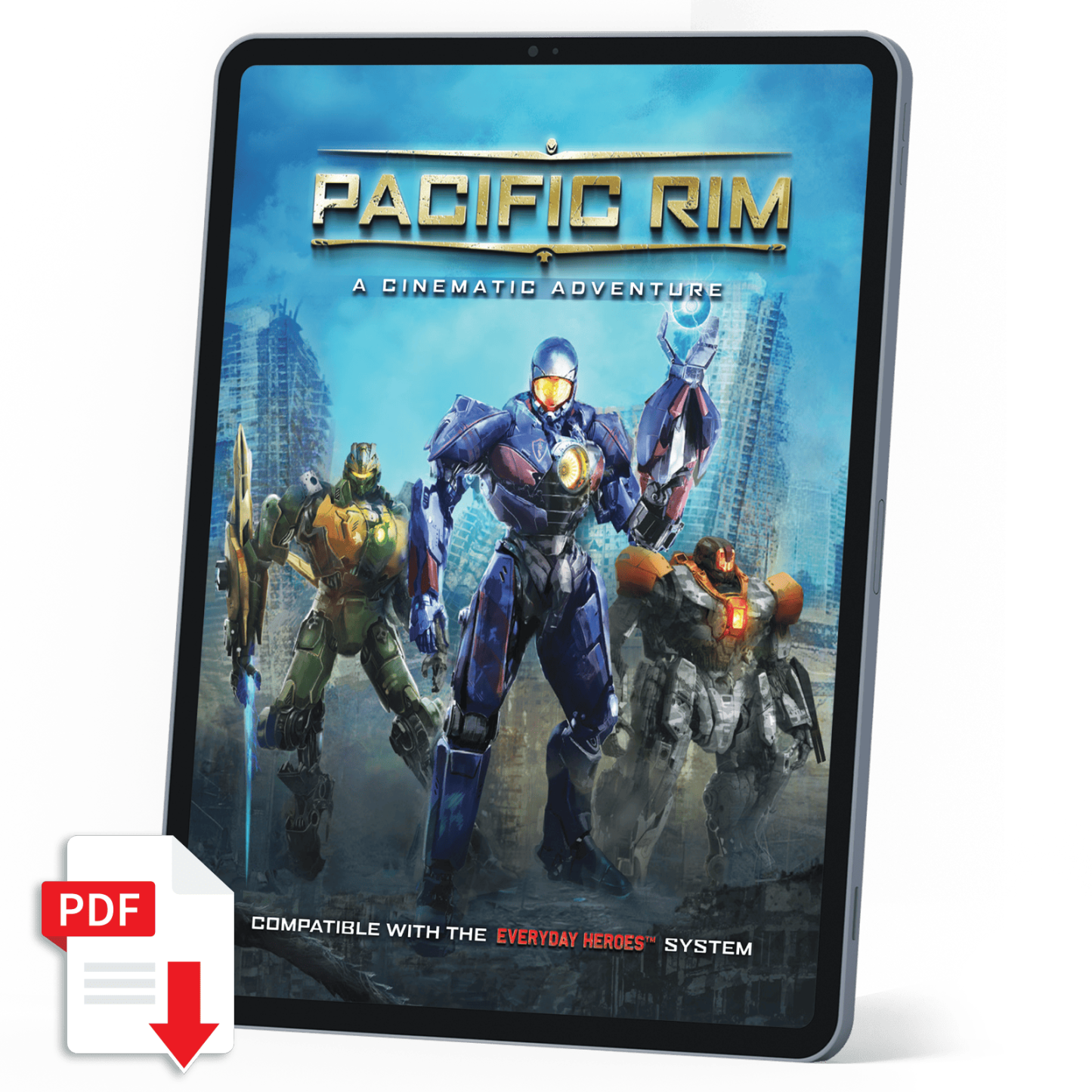 Pacific Rim
