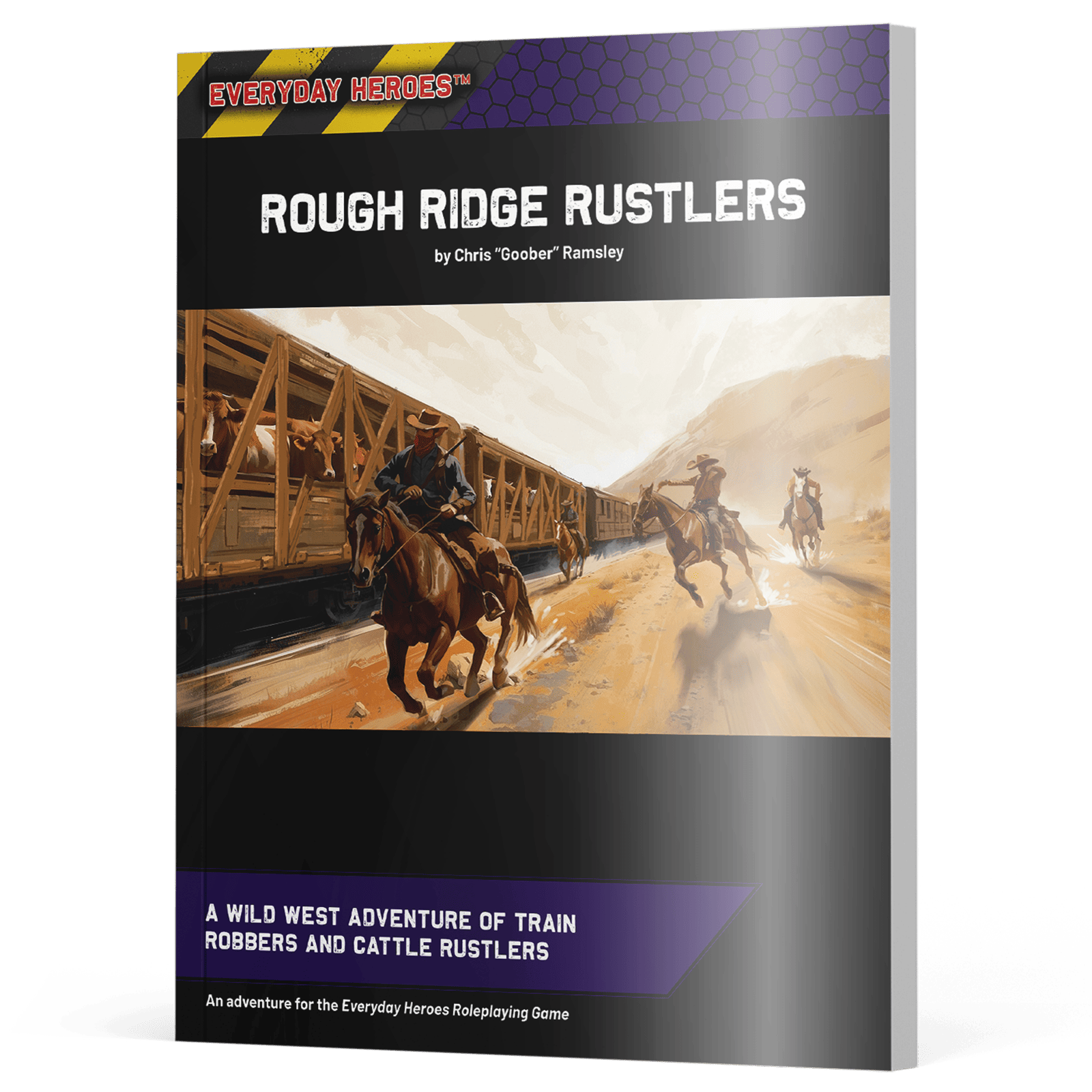 Rough Ridge Rustlers