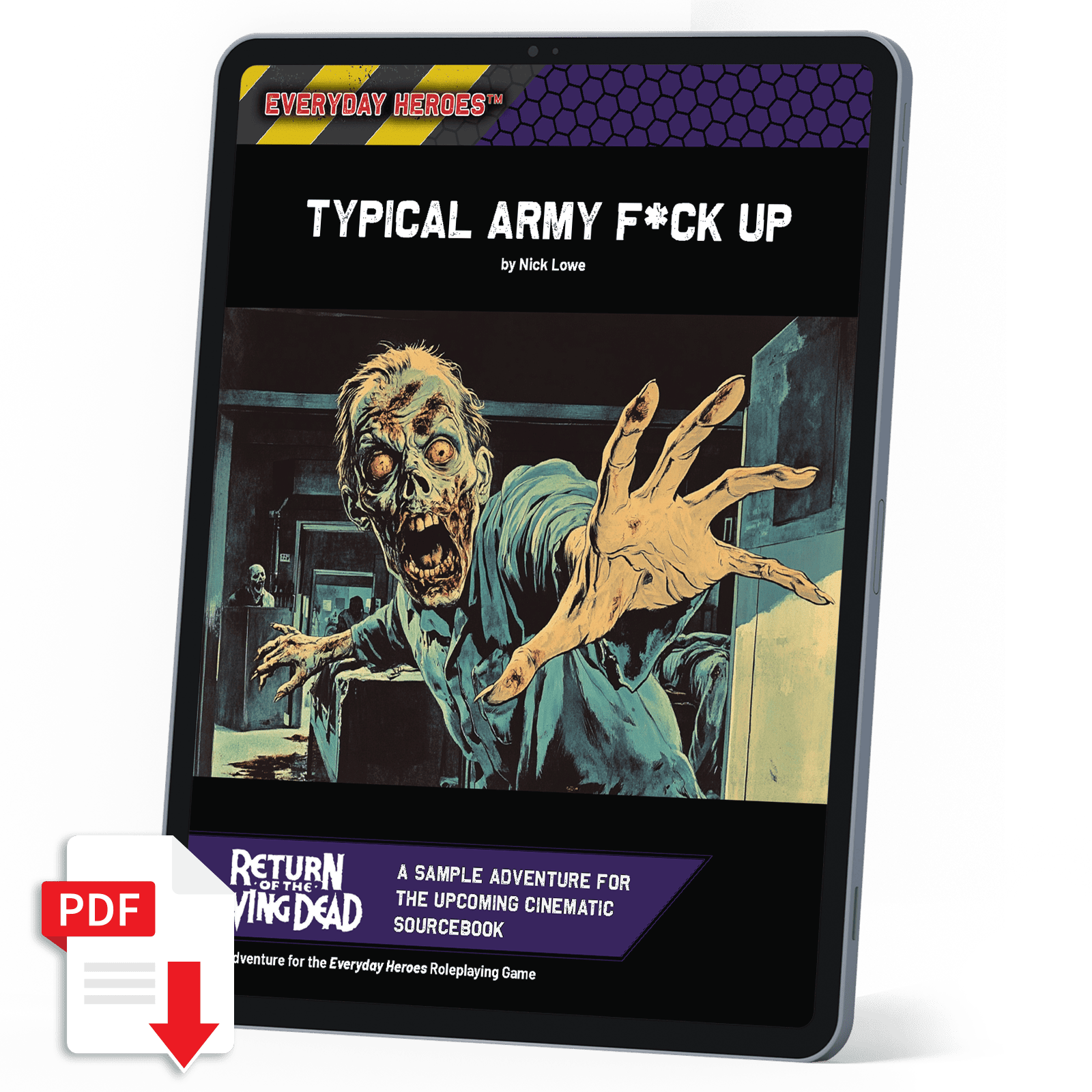 Typical Army F*ck Up