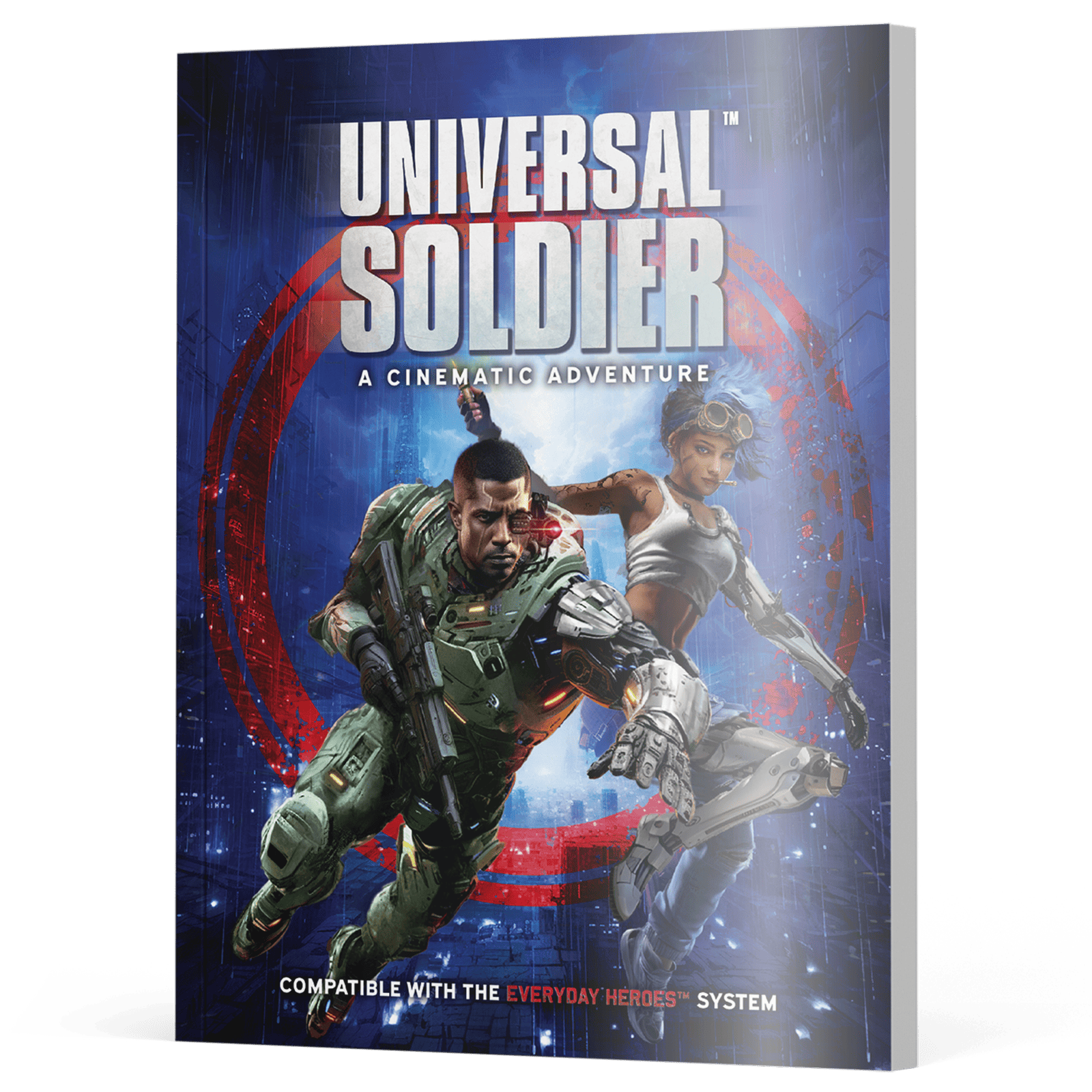 Universal Soldier