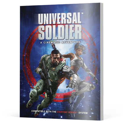 Universal Soldier