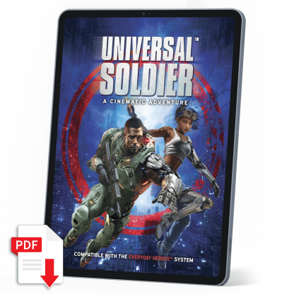 Universal Soldier