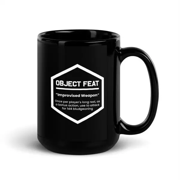 "Object Feat" Mug