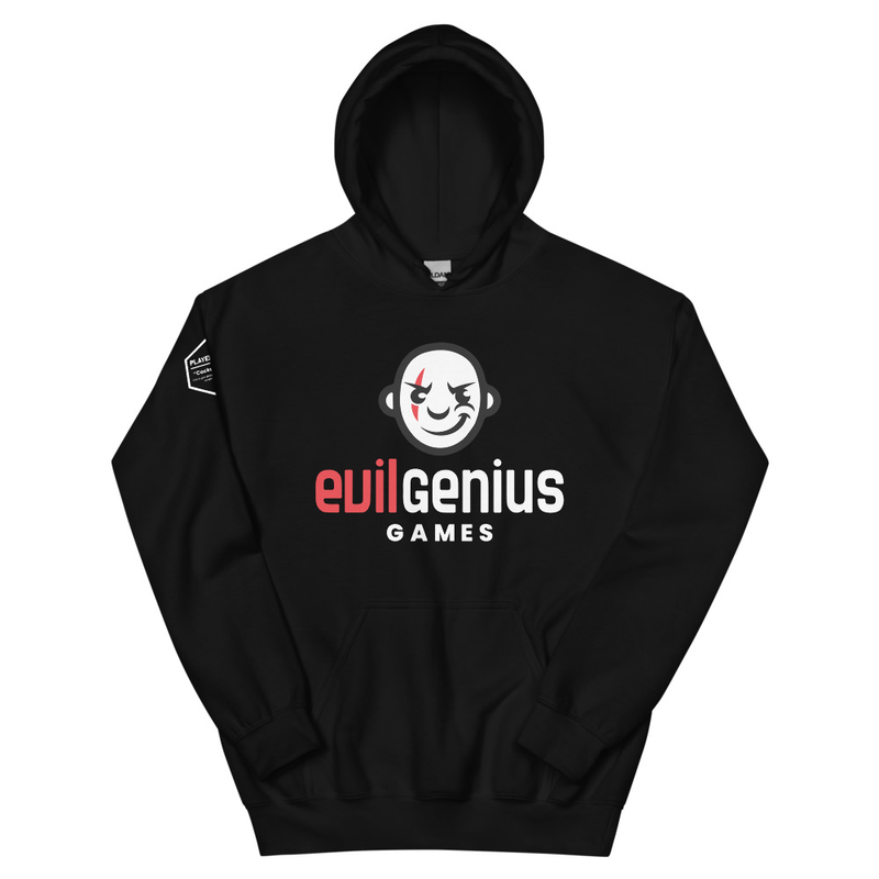 Evil Genius Games Hoodie