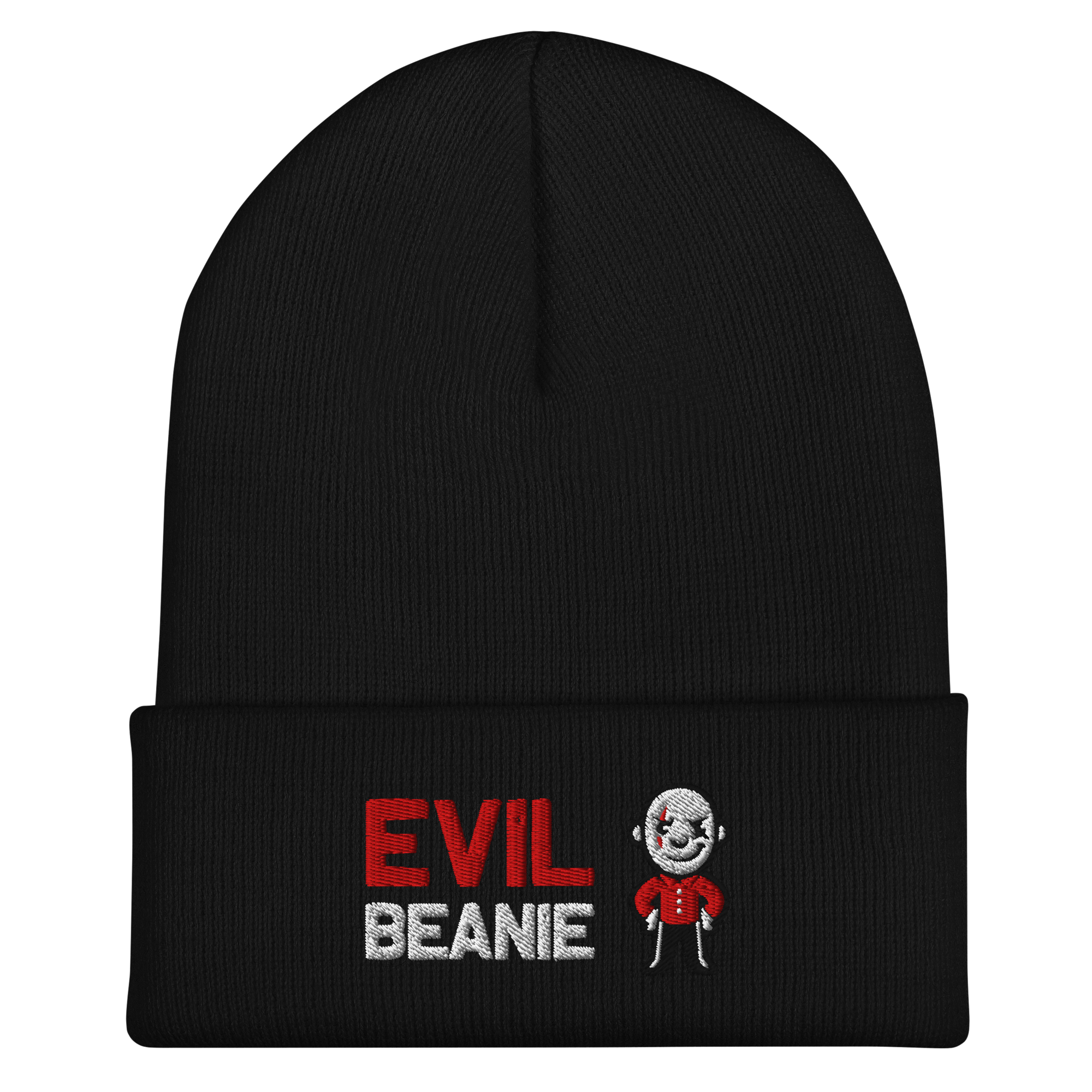Evil Beanie