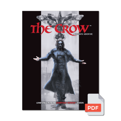 The Crow [Digital] - Evil Genius Games