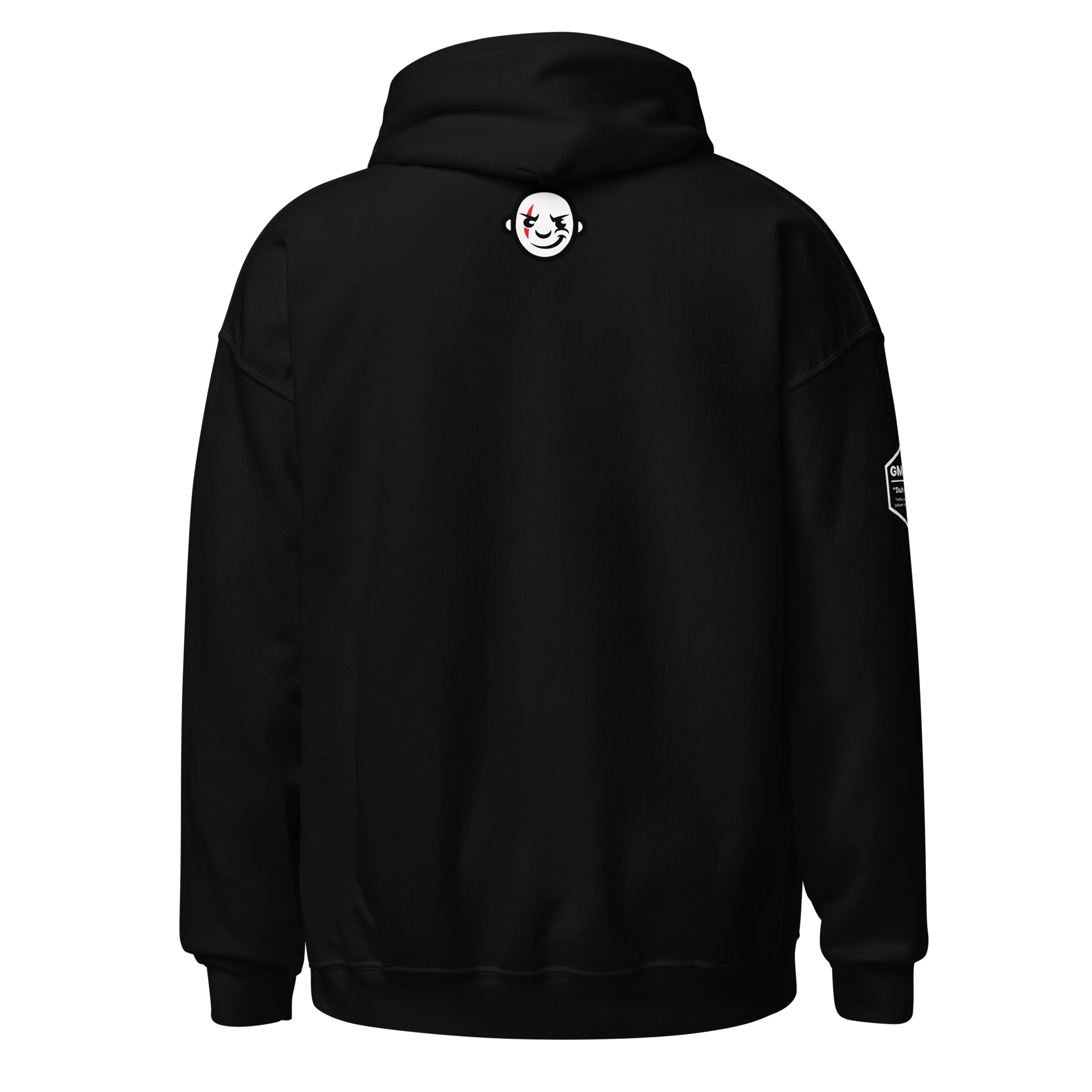 Evil Game Master Hoodie