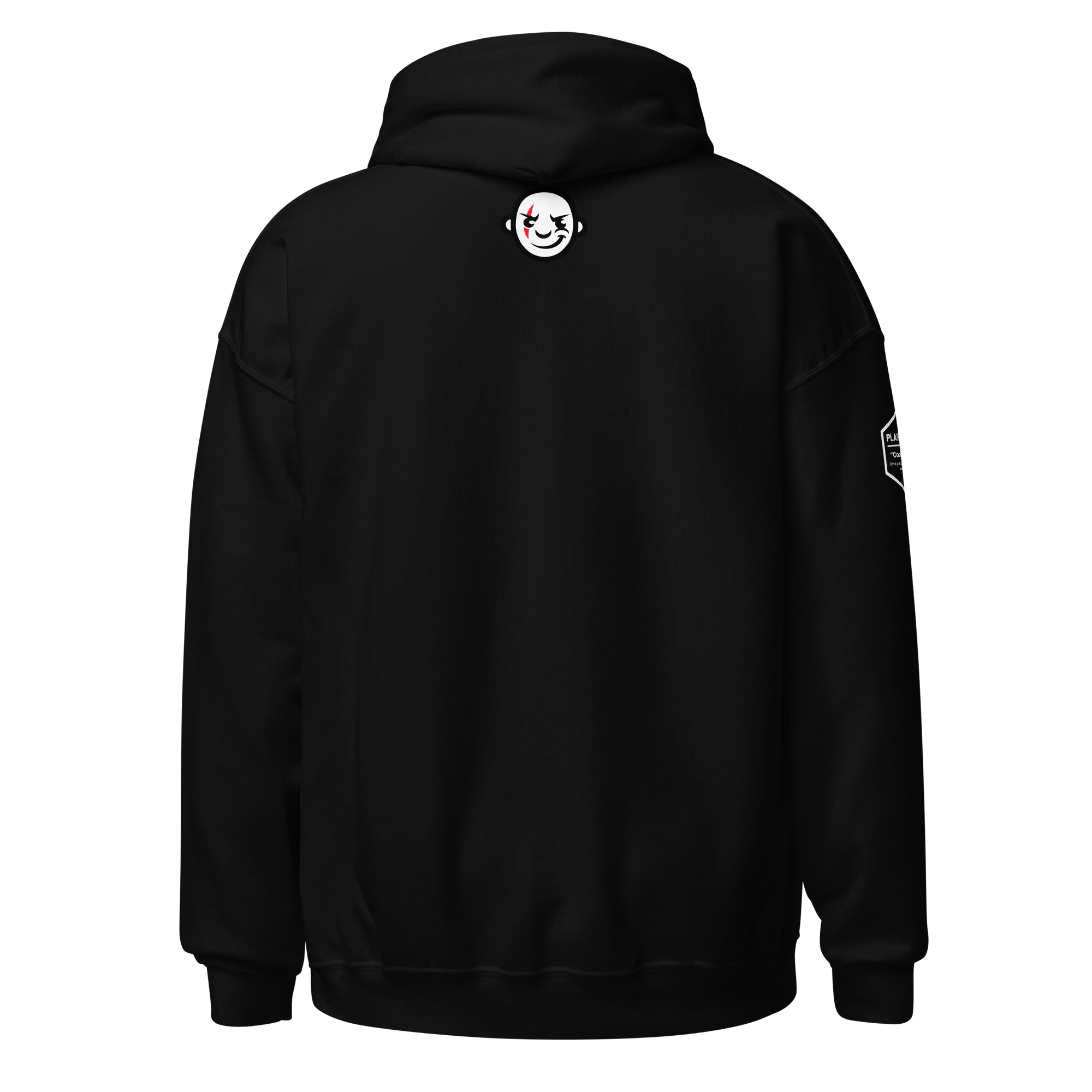 Evil Genius Games Hoodie