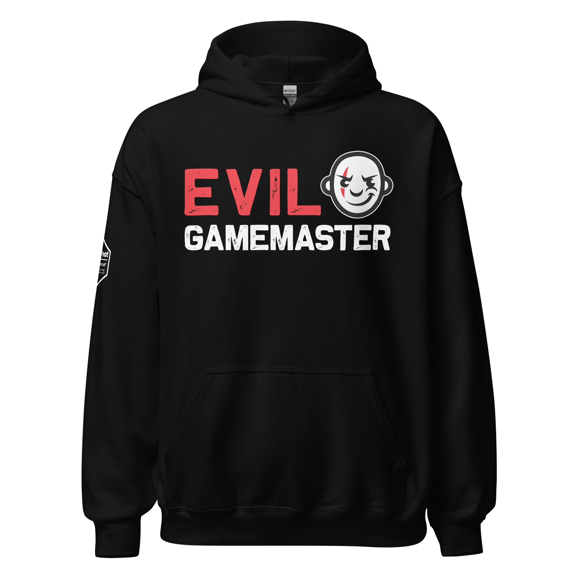 Evil Game Master Hoodie
