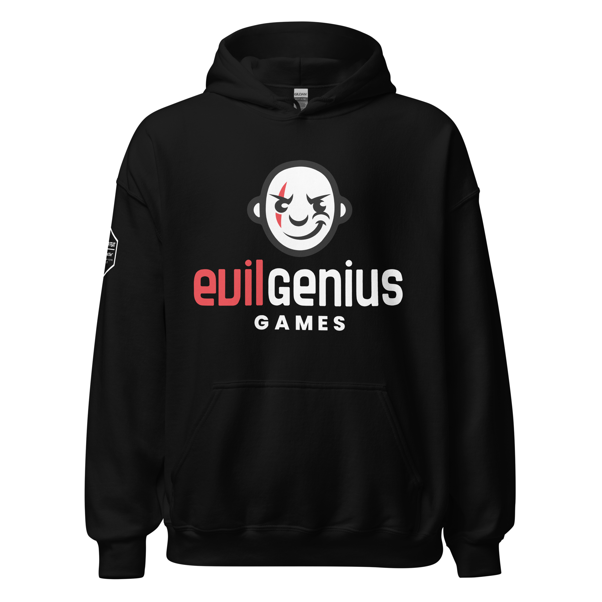 Evil Genius Games Hoodie