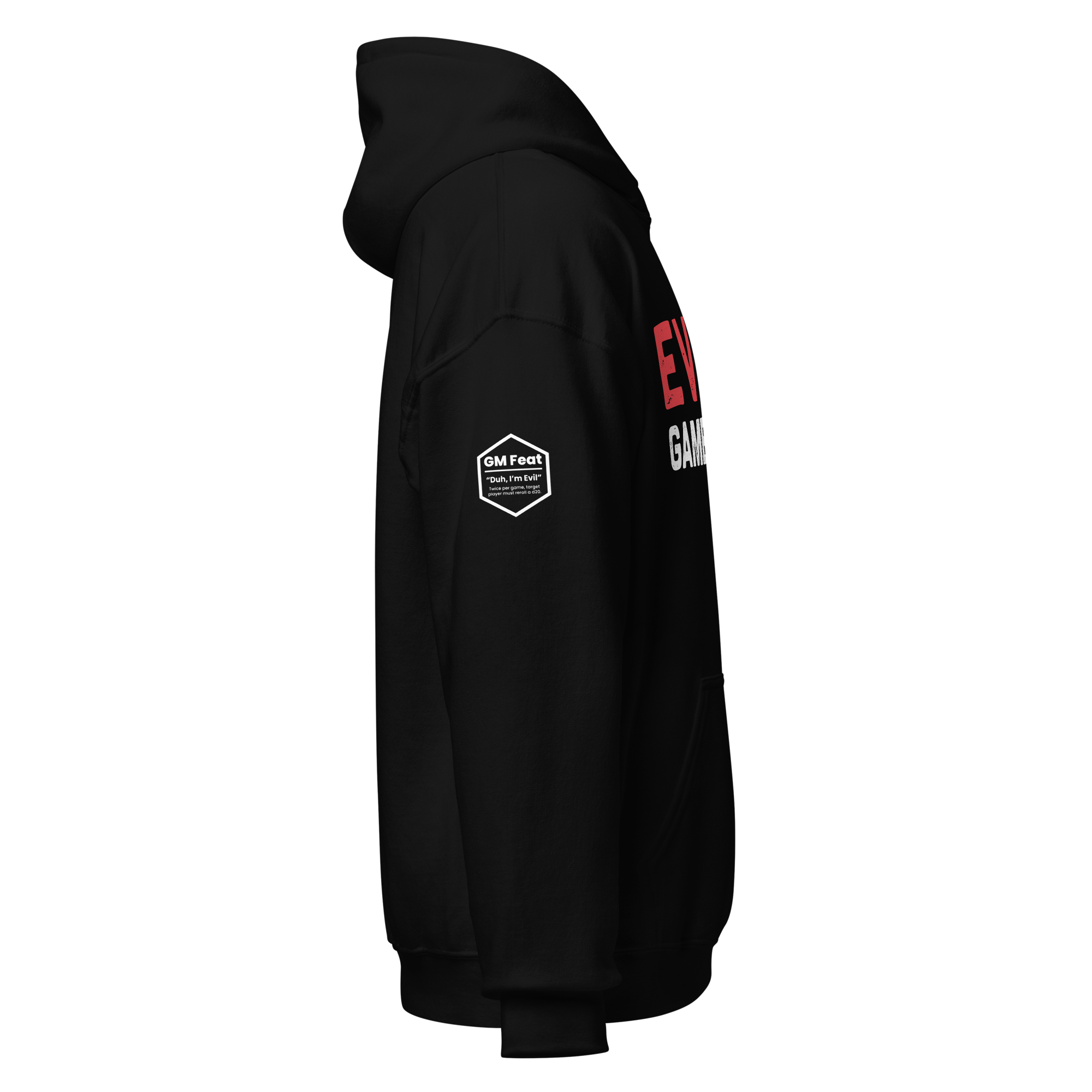 Evil Game Master Hoodie