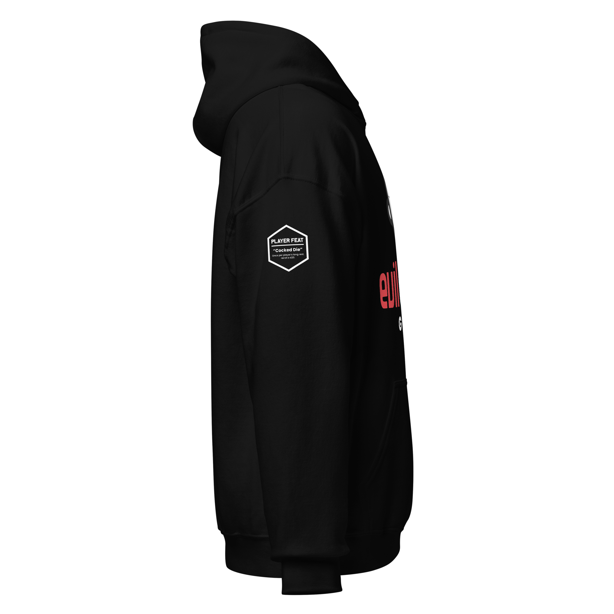 Evil Genius Games Hoodie