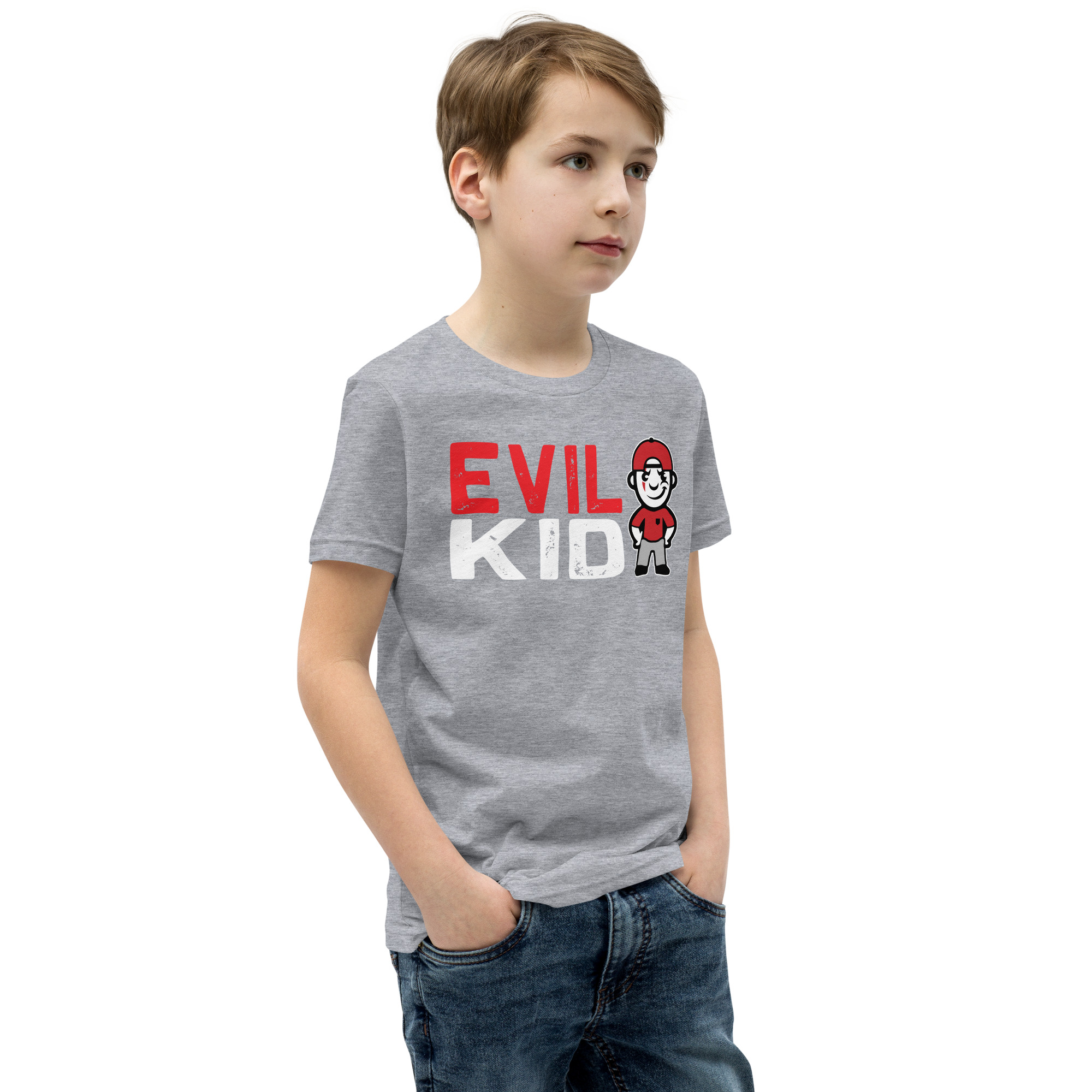 Evil Kid T-Shirt