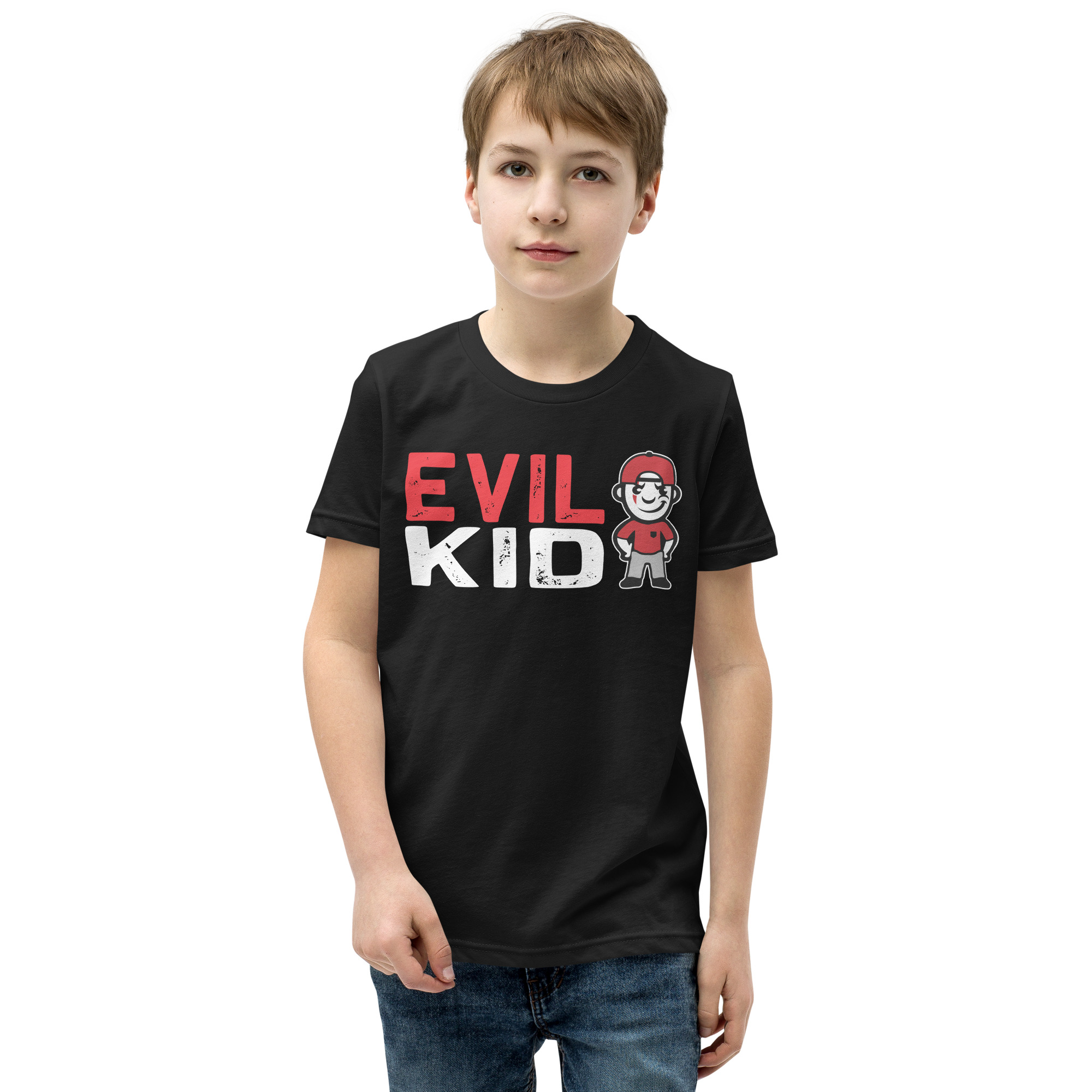 Evil Kid T-Shirt