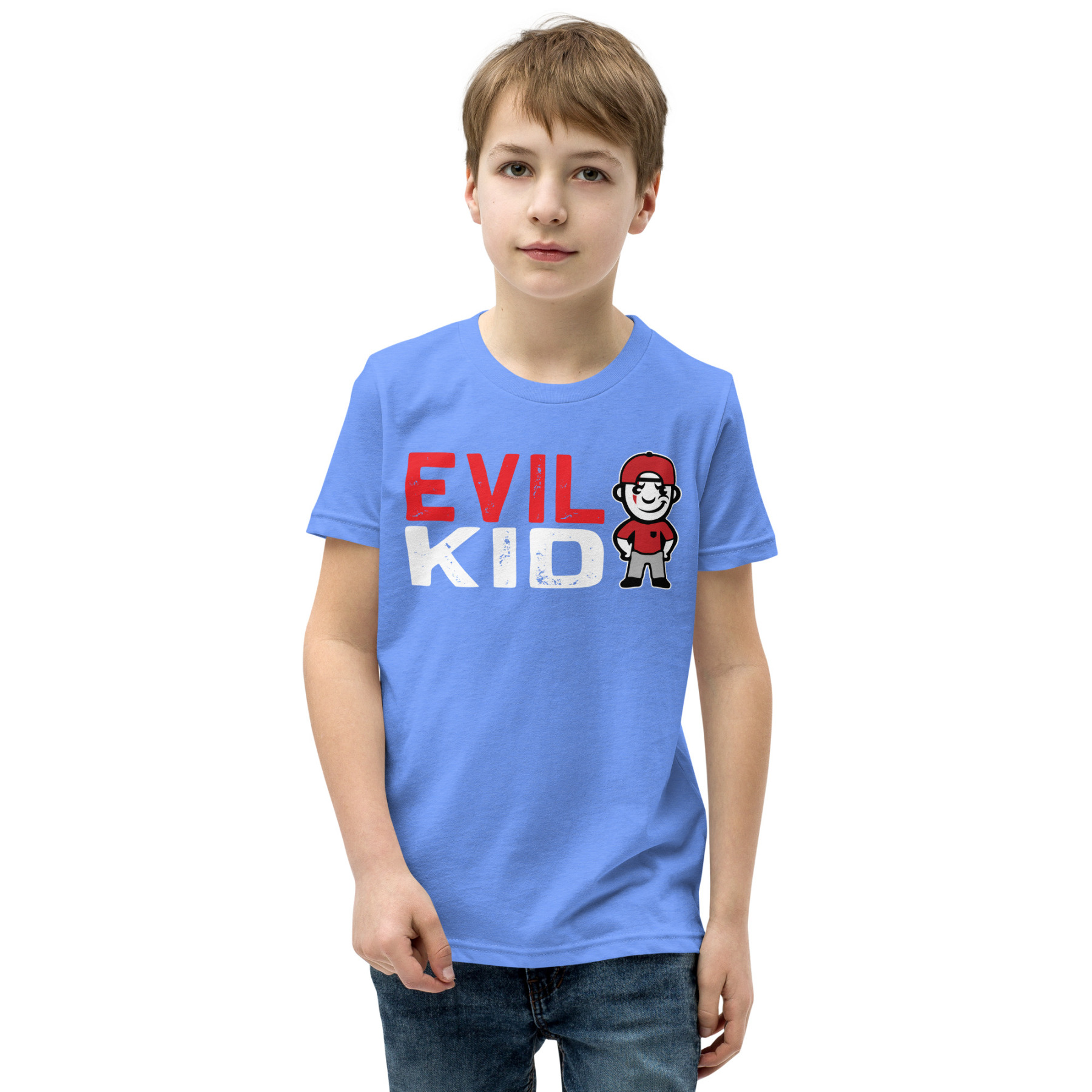 Evil Kid T-Shirt
