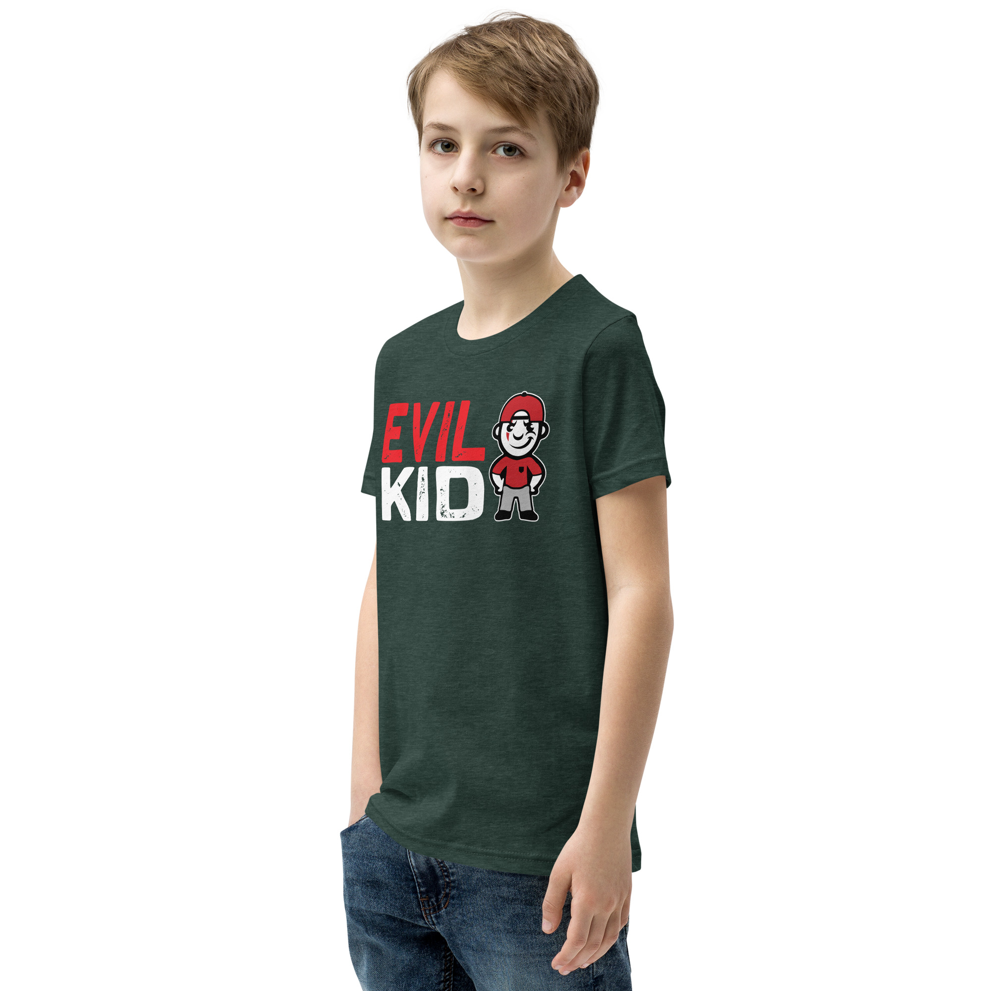 Evil Kid T-Shirt