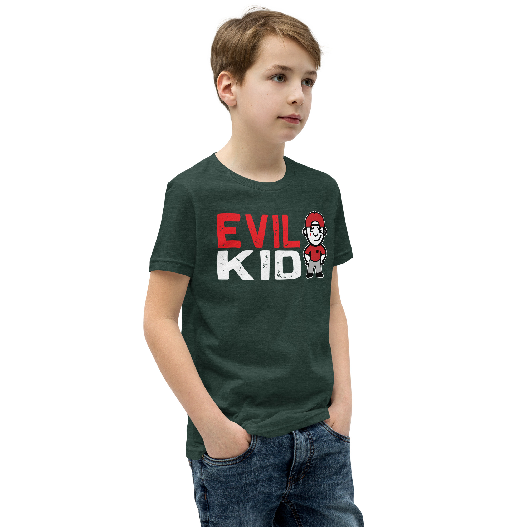 Evil Kid T-Shirt
