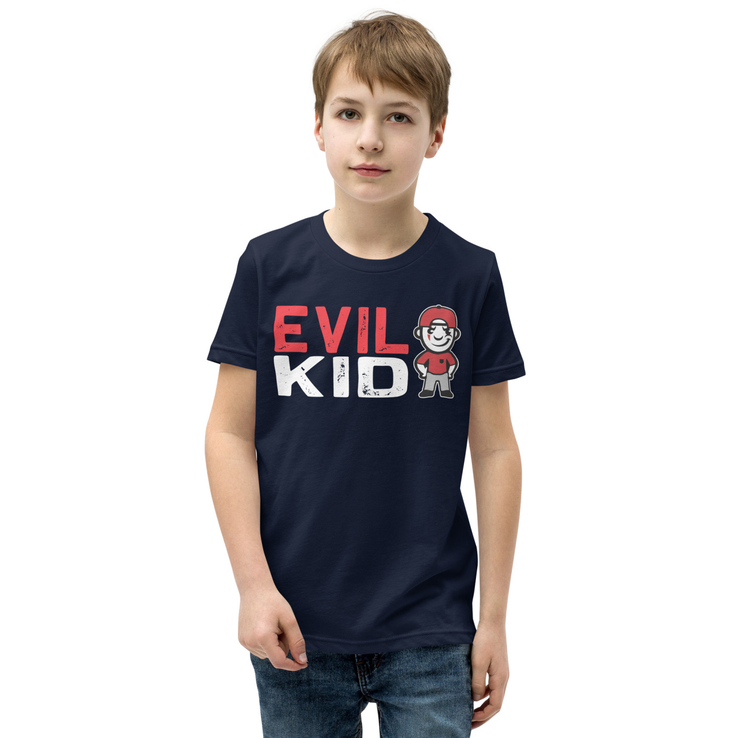 Evil Kid T-Shirt