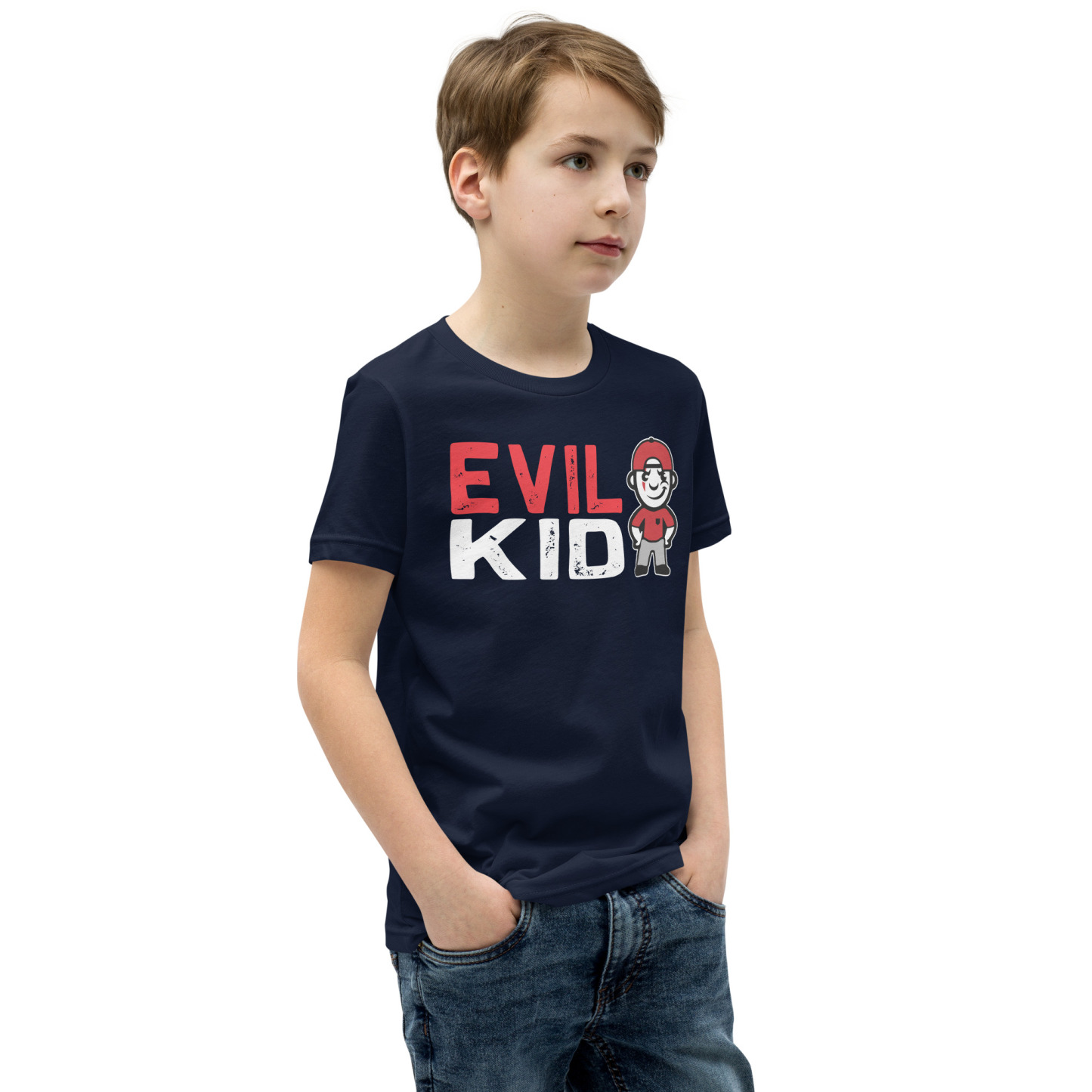 Evil Kid T-Shirt